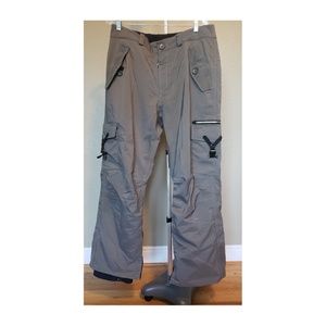 Men's Burton Snowboarding Pants